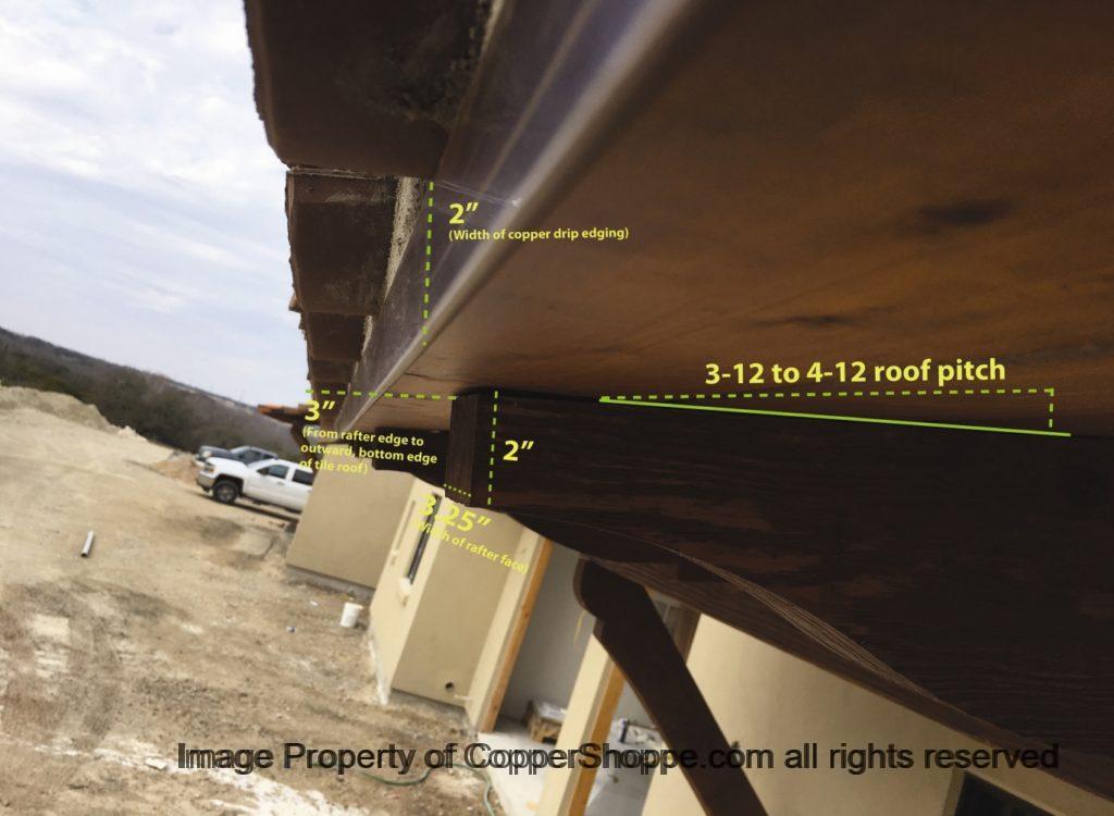 Interesting Unique Gutter Installation Condition