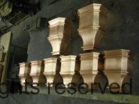 Leeland Copper Leader Boxes Collector Heads