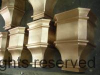 Leeland Copper Leader Boxes Collector Heads