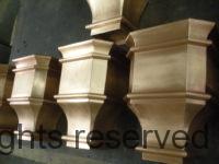 Leeland Copper Leader Boxes Collector Heads