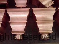 Old World 5 Copper Leader Heads Collector Boxes