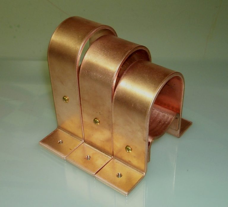 RDS Copper Downspout Brackets The New