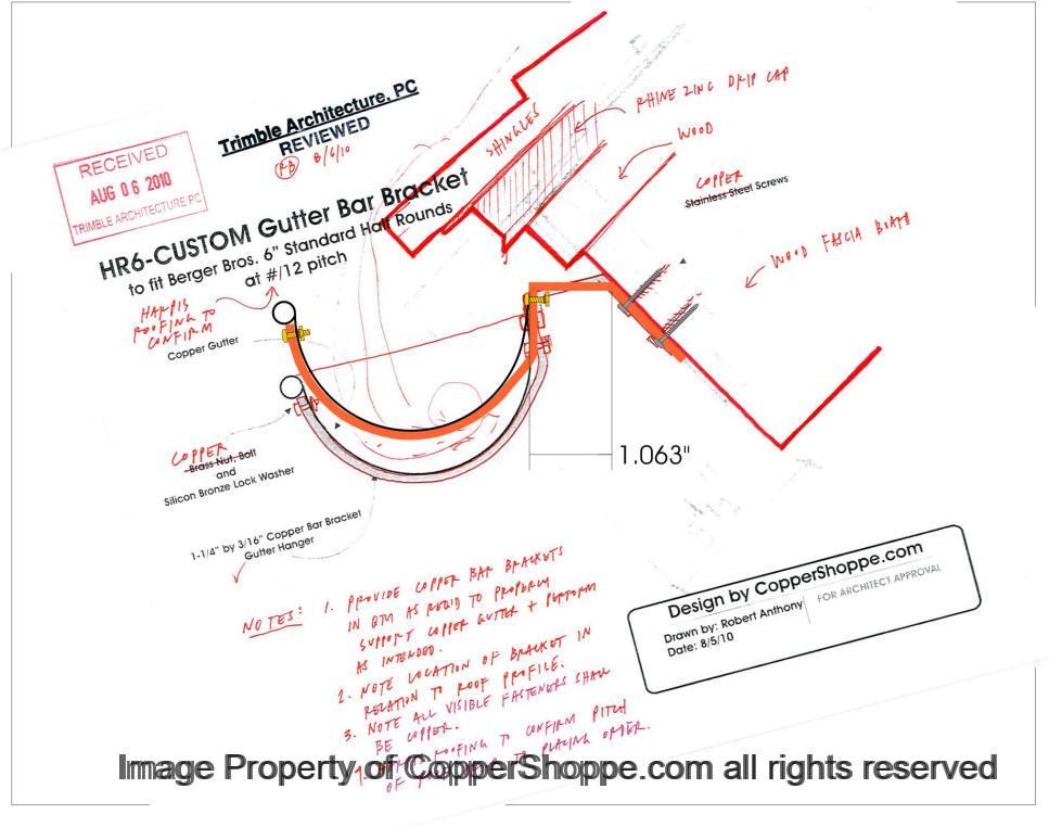 HRC_PLUS_Cant_Fascia_Mount_copper_gutter_brackets_HARPIS