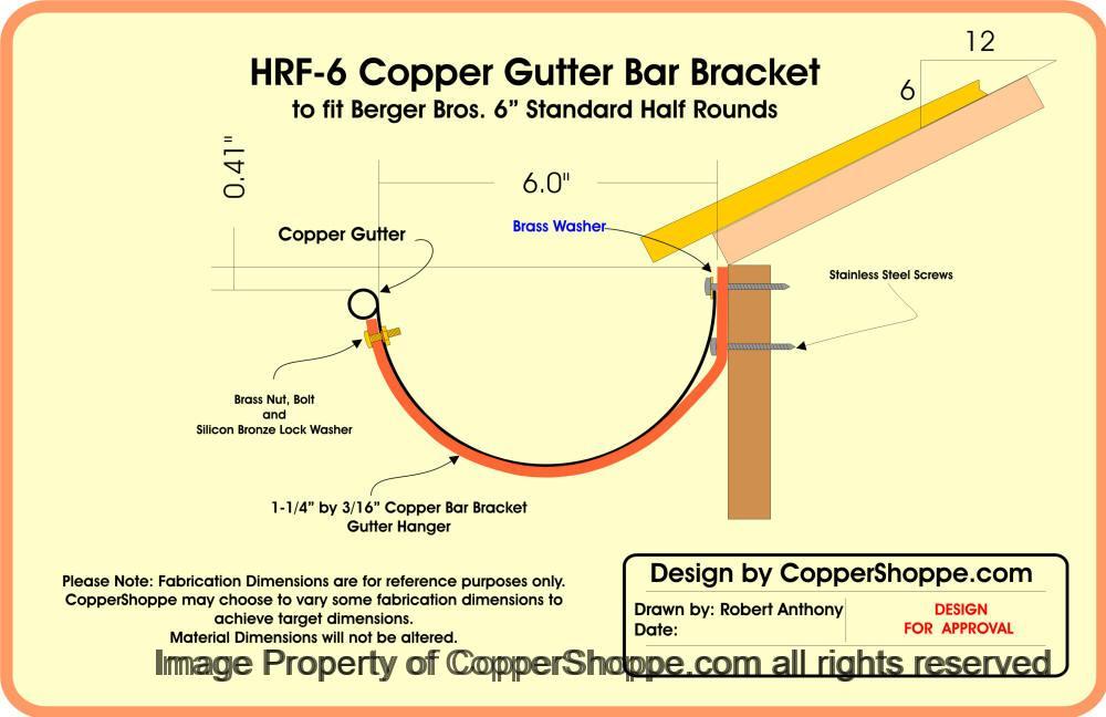 HRF-6_Copper_Gutter_Bar_Bracket