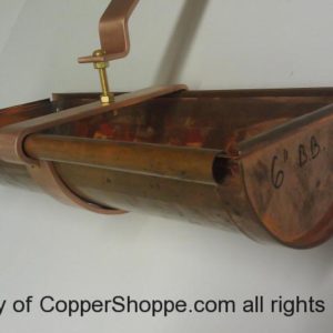 Gutter Brackets Hangers The New Coppershoppe Com
