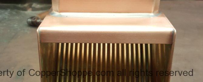 AutoClear Brasstonian with Standard Rod Pack and Custom Inlet