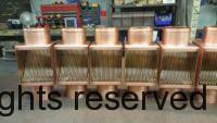 AutoClear Brasstonain Standard for 4" and 3" Round Copper Downspouts