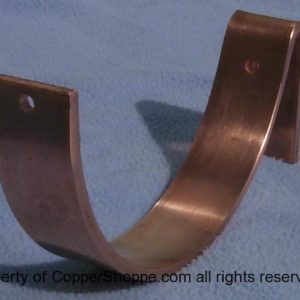 Gutter Brackets Hangers The New Coppershoppe Com