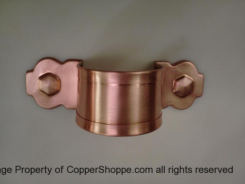 larchmont-round-ornamental-decorative-copper-downspout-bands-straps1