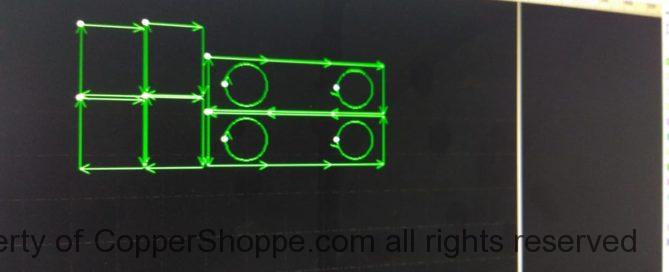 AutoClear I Series in Copper in Production