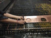 AutoClear I Series in Copper in Production