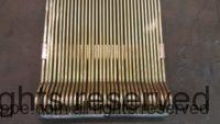 AutoClear Brasstonian Ultras Copper Downspout Clean Outs Leaf and Debris Diverter