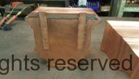 Nemours Copper Leader Heads Collector Boxes