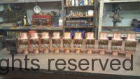 AutoClear Brasstonian Standard Rod Packs and one PCSS in Bronze to match Quality Aluminum Products