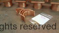 Brasstonian Series AutoClears for 4" and 3" Round Copper Downspouts The Best Copper Downspout Cleanouts