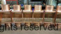 AutoClear I-COPPER and Brasstonian Series Copper Downspout Leaf and Debris Diverters Filters Cleanouts