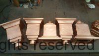 Troubador Copper Leader Heads Collector Boxes