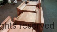 Troubador Copper Leader Heads Collector Boxes