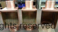 AutoClear Brasstonian Copper Downspout Leaf Diverters Filters Cleanouts