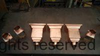 Troubadour Copper Leader Heads Collector Boxes along with AutoClear Custom Downspout Leaf and Debris Diverters Filters Cleanouts