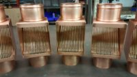 AutoClear I Series Copper Downspout Cleanouts Leaf Diverters Filters