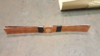 Fluer-de-Lis Ornamental Copper Downspout Bands