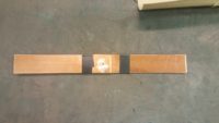 Fluer-de-Lis Ornamental Copper Downspout Bands