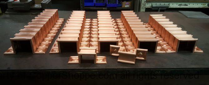 Radmont Ornamental Downspout Bands Straps