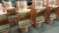 AutoClear I-Copper Downspout Cleanouts Leaf and Debris Diverters Filters