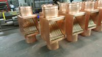 AutoClear I-Copper Downspout Cleanouts Leaf and Debris Diverters Filters