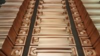 Radmont Ornamental Copper Downspout Bands
