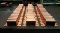 Radmont Ornamental Copper Downspout Bands