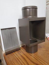 AutoClear PCSS in Dark Bronze