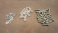 Knoke Galvanized Downspout Brackets