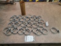 Knoke Galvanized Downspout Brackets part 2