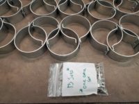 Knoke Galvanized Downspout Brackets part 2