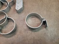 Knoke Galvanized Downspout Brackets part 2