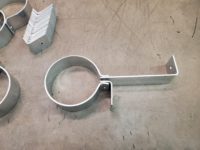 Knoke Galvanized Downspout Brackets part 2