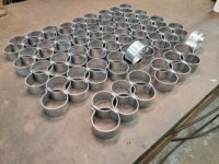 Knoke Galvanized Downspout Brackets