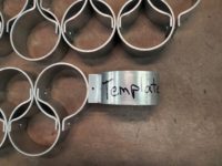 Knoke Galvanized Downspout Brackets