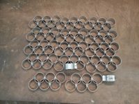 knoke-glavanized-downspout-brackets-fronts-5 Knoke Galvanized Downspout Brackets