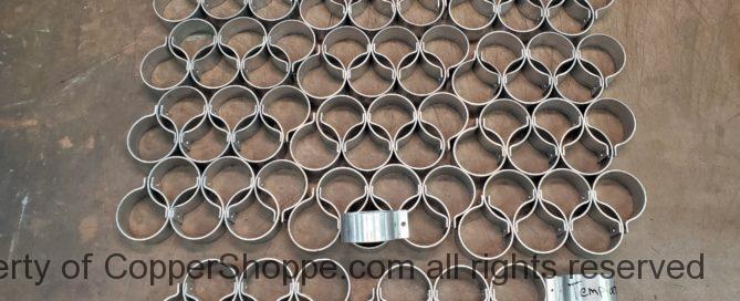 Knoke Galvanized Downspout Brackets