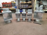 AutoClear I-ZINC first units through prototype
