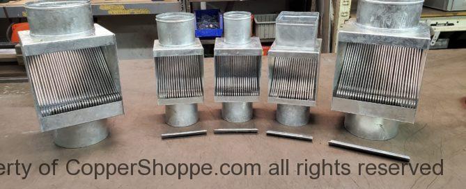 AutoClear I-ZINC first units through prototype