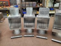 AutoClear I-ZINC first units through prototype