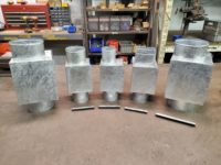AutoClear I-ZINC first units through prototype