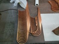 SideRider Copper Gutter Brackets