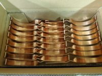 SideRider Copper Gutter Brackets