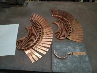 SideRider Copper Gutter Brackets