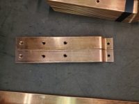 HRRMA Copper Gutter Brackets